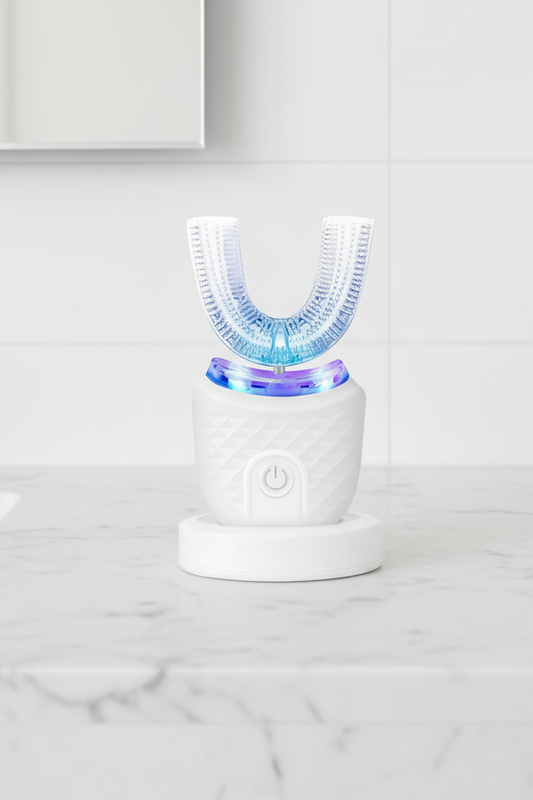 VIOWHITE U -Shape Electric Toothbrush